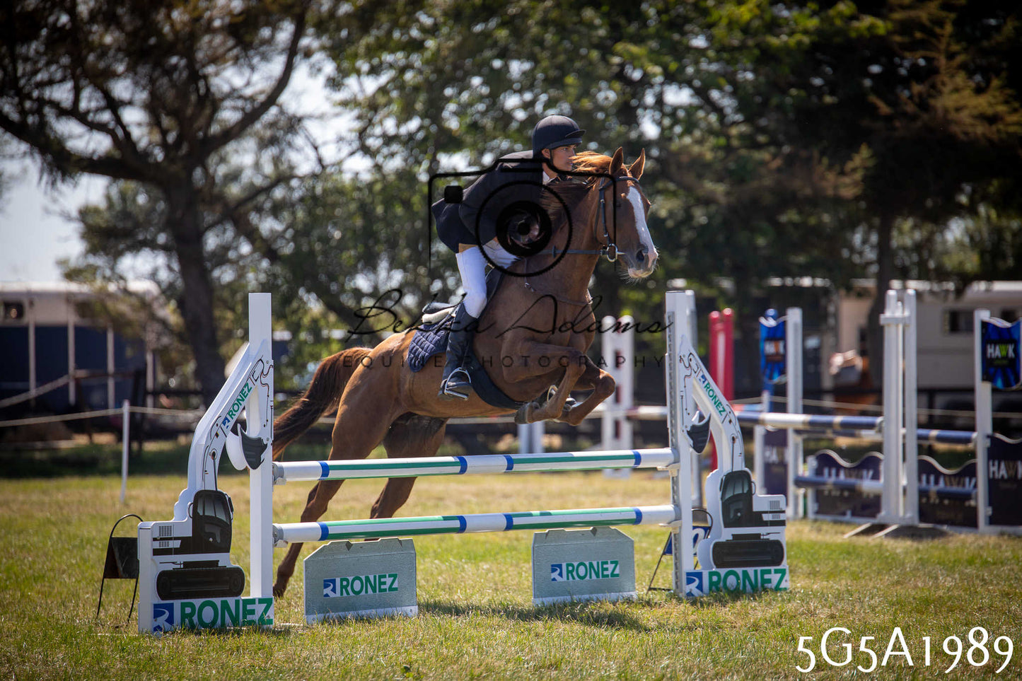 St Lawrence Charity Horse Show - Sunday pt2