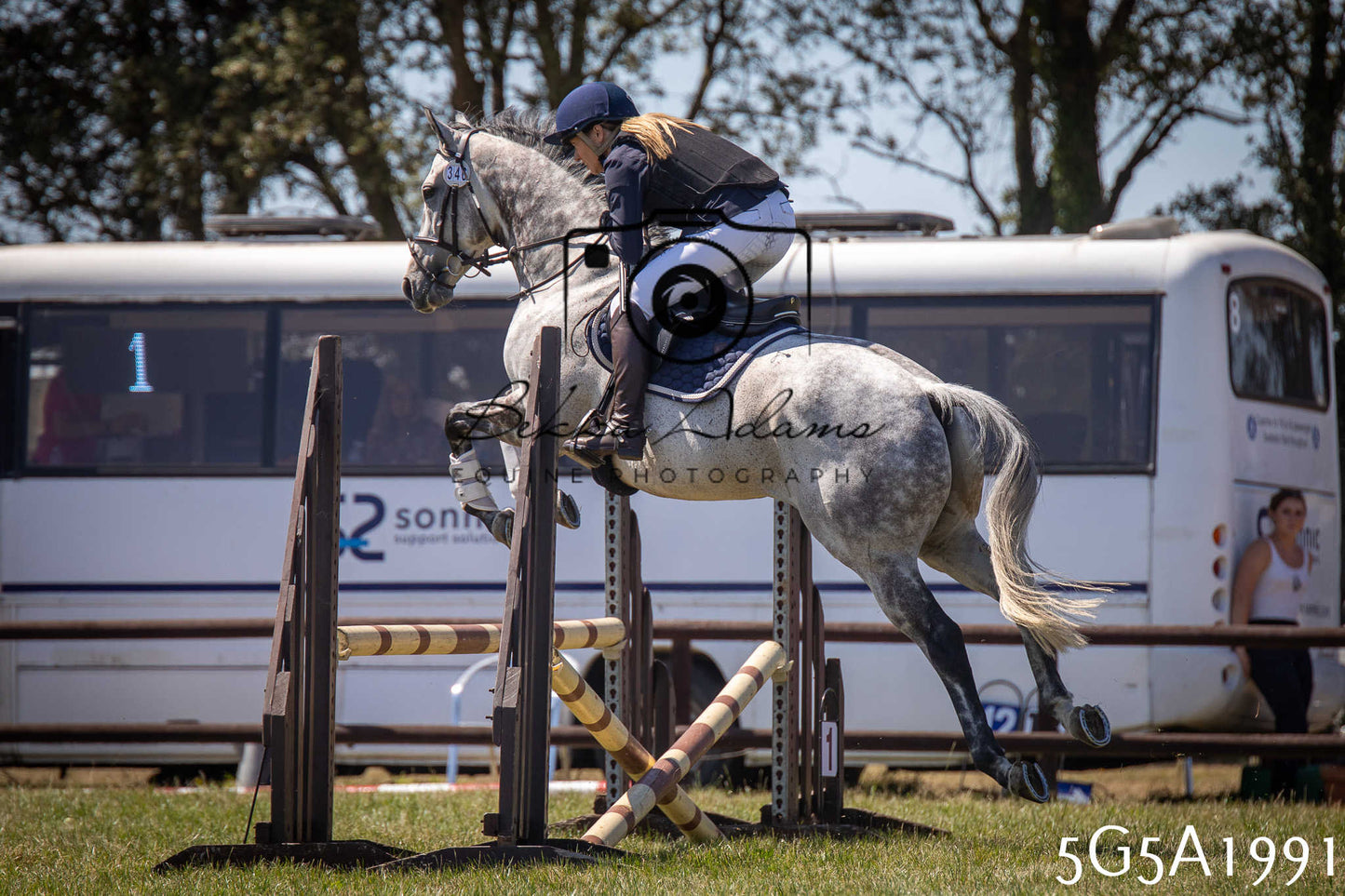 St Lawrence Charity Horse Show - Sunday pt2