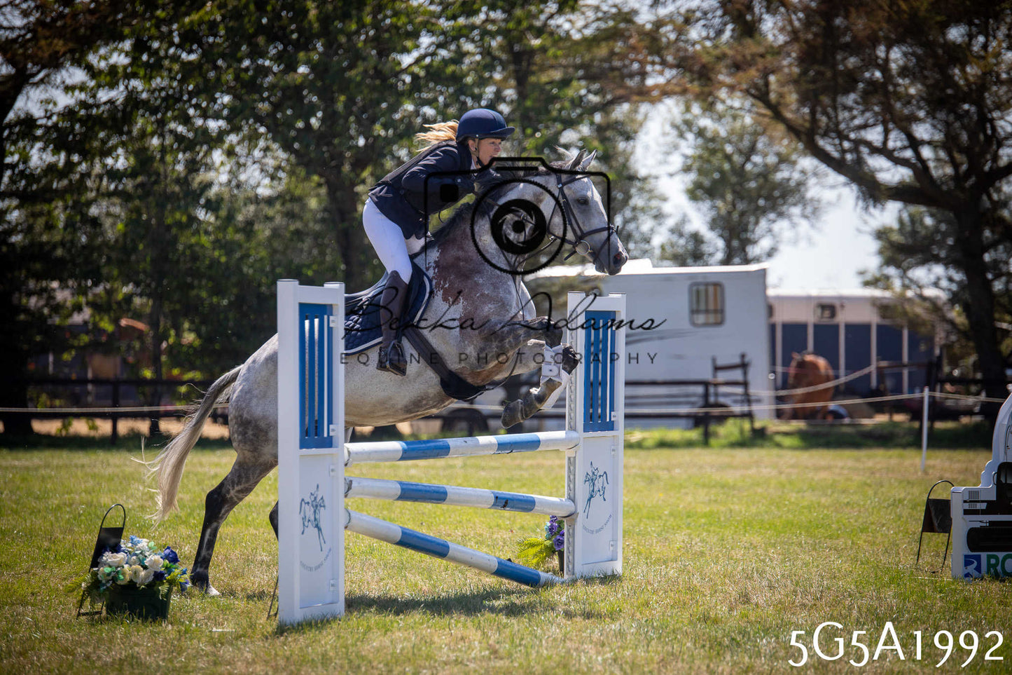 St Lawrence Charity Horse Show - Sunday pt2
