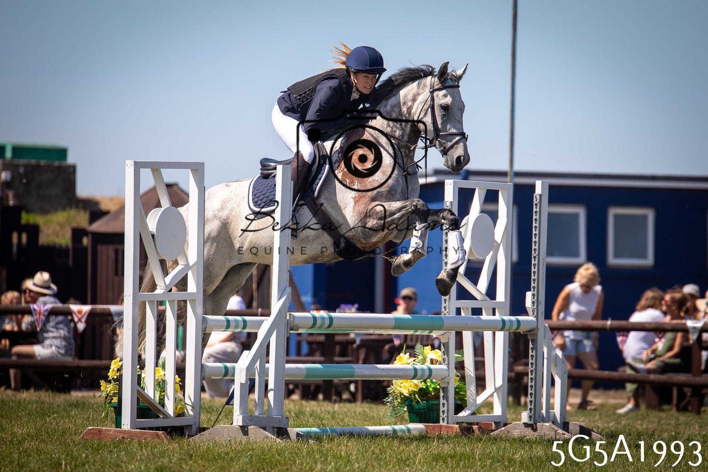 St Lawrence Charity Horse Show - Sunday pt2