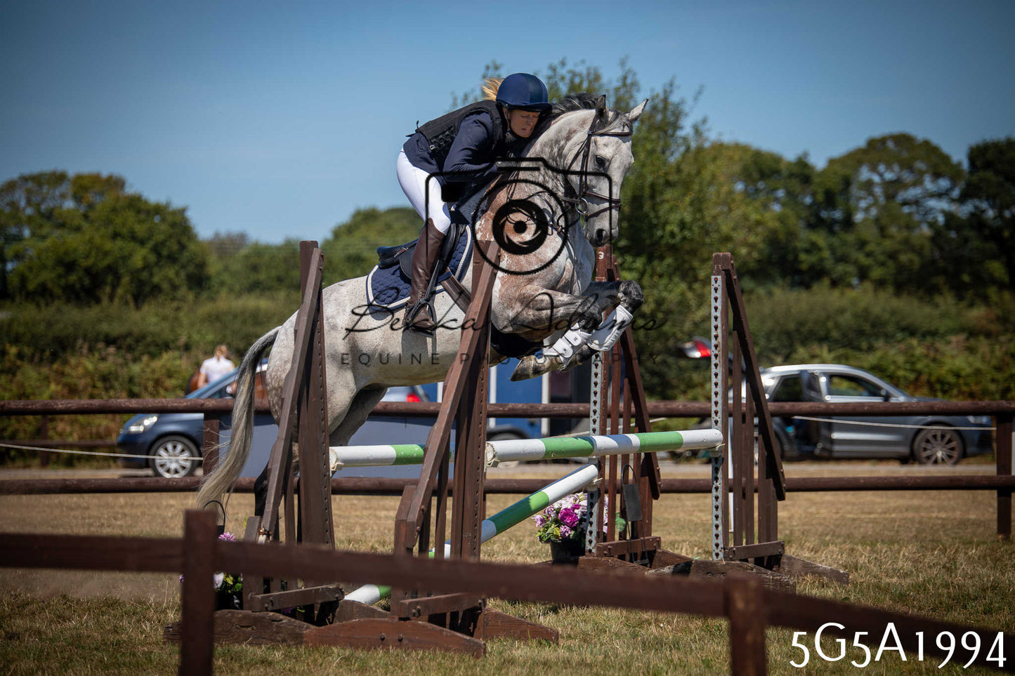 St Lawrence Charity Horse Show - Sunday pt2