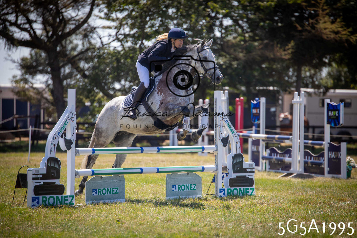 St Lawrence Charity Horse Show - Sunday pt2