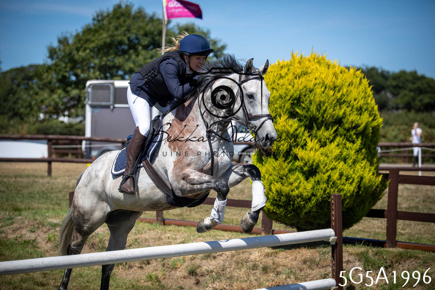 St Lawrence Charity Horse Show - Sunday pt2