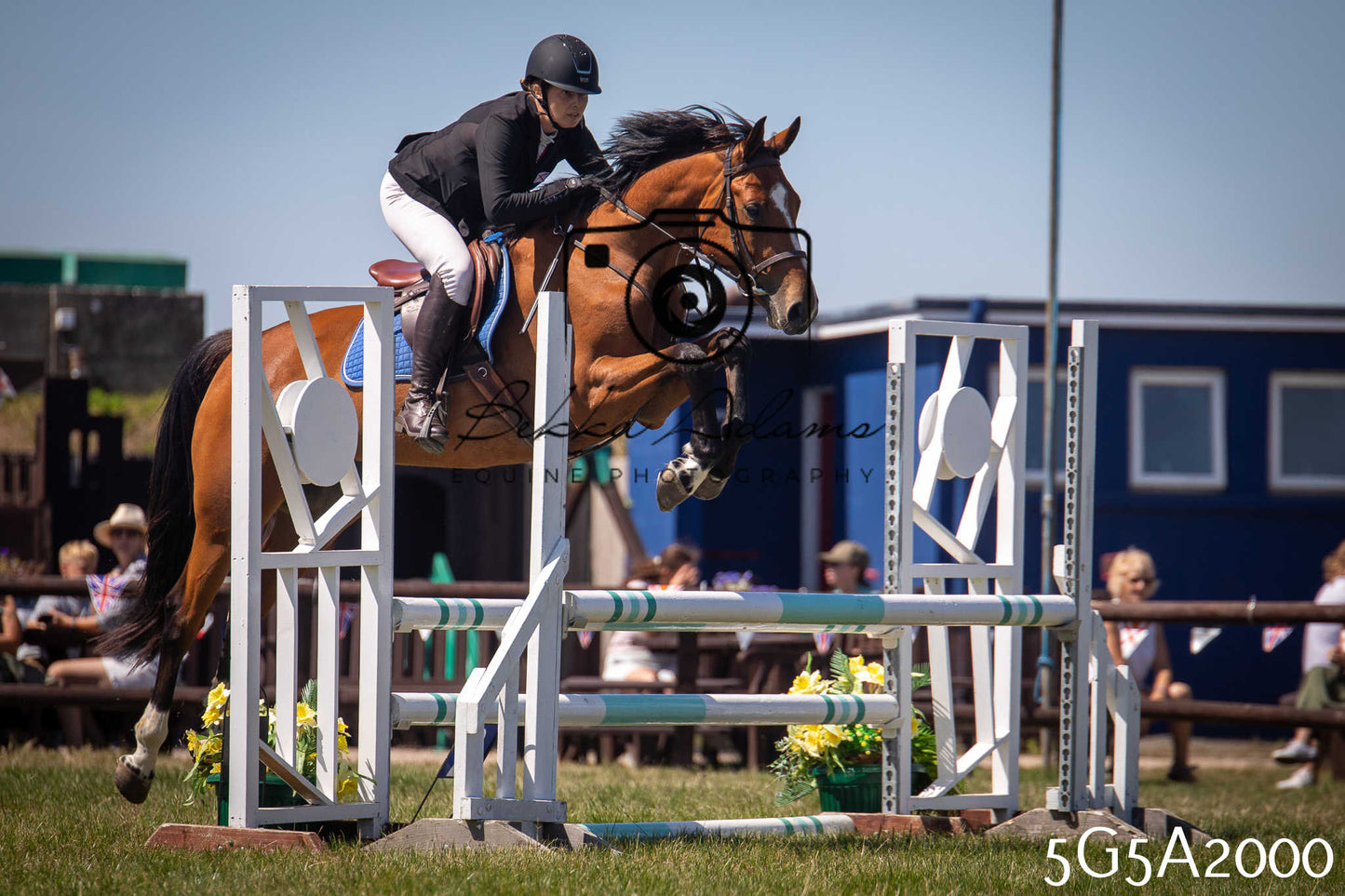 St Lawrence Charity Horse Show - Sunday pt2