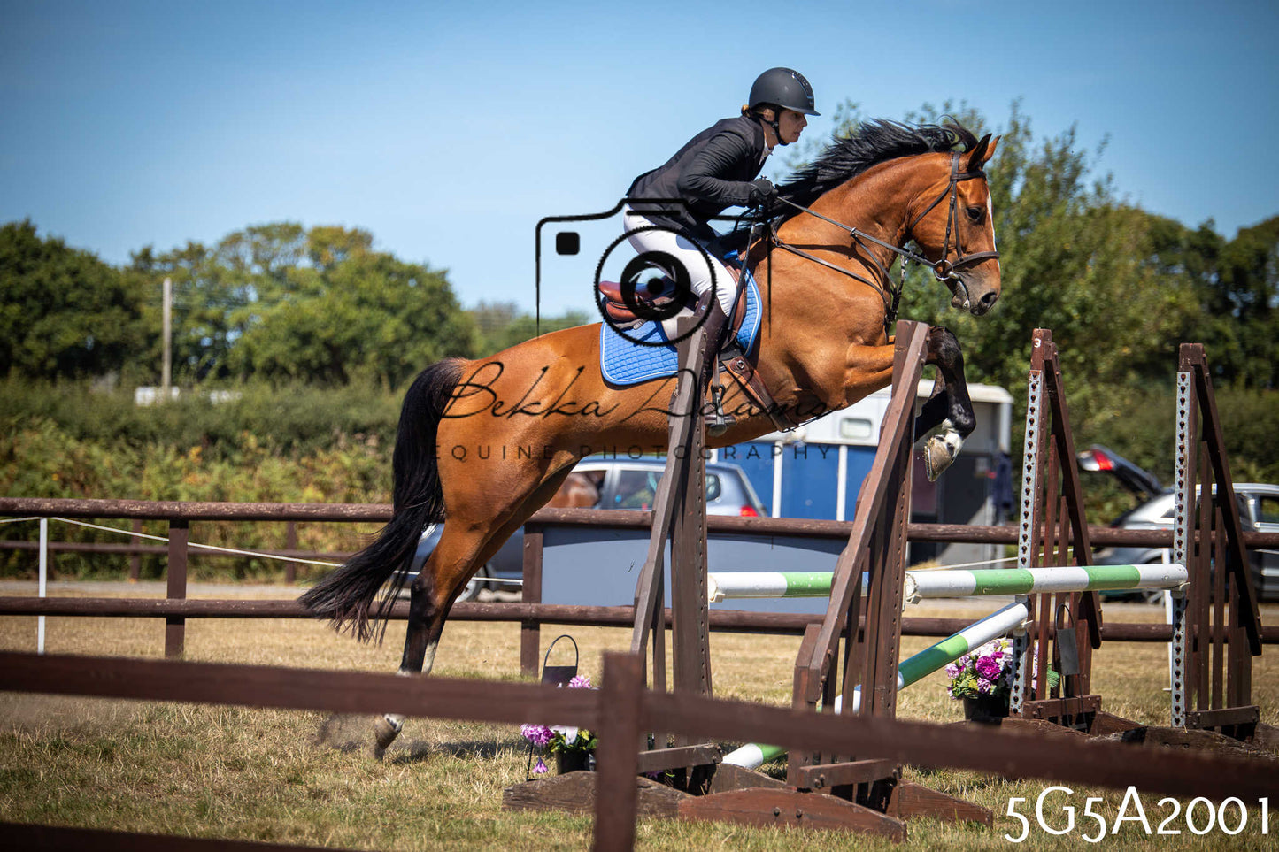 St Lawrence Charity Horse Show - Sunday pt2