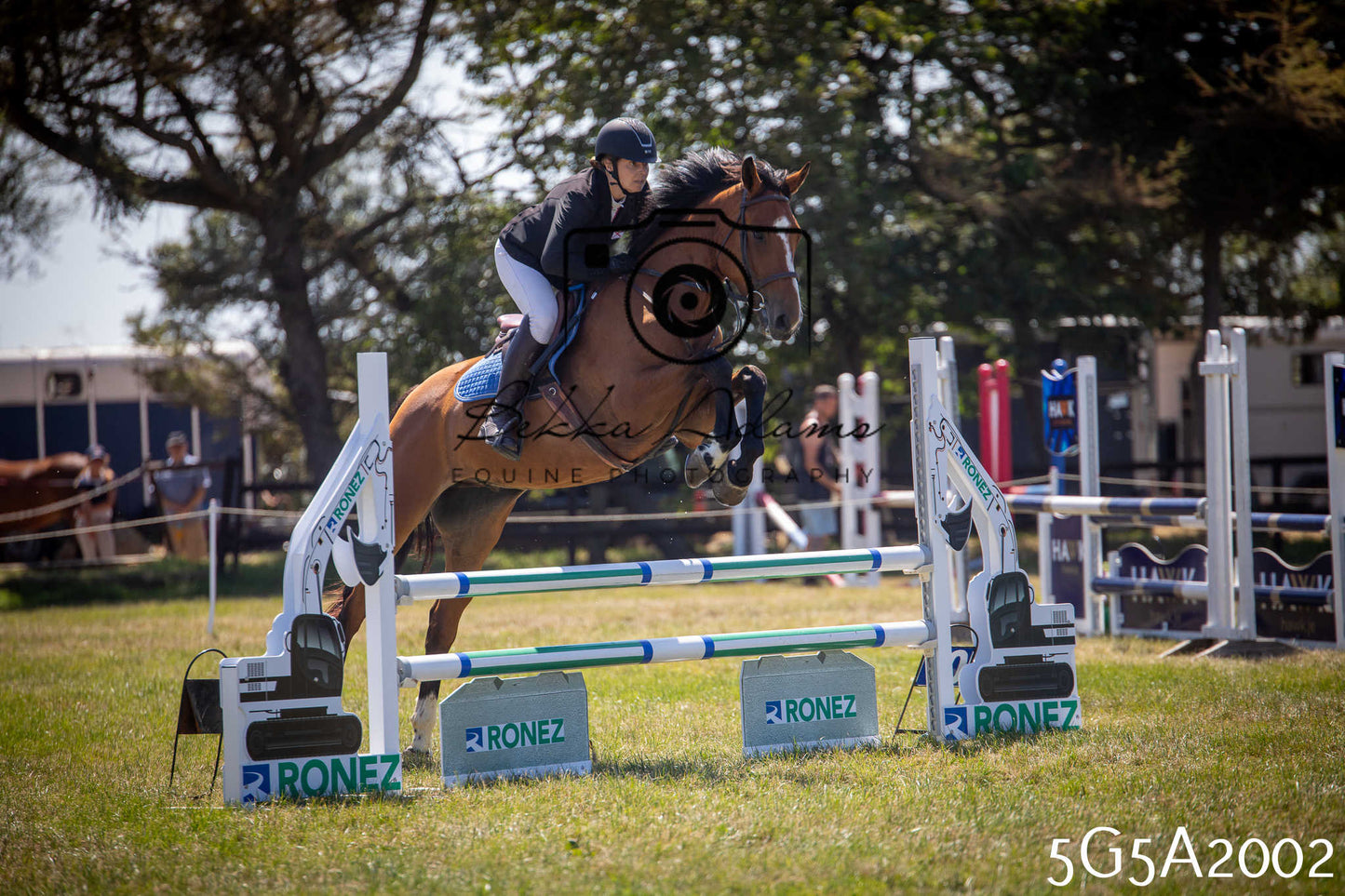 St Lawrence Charity Horse Show - Sunday pt2