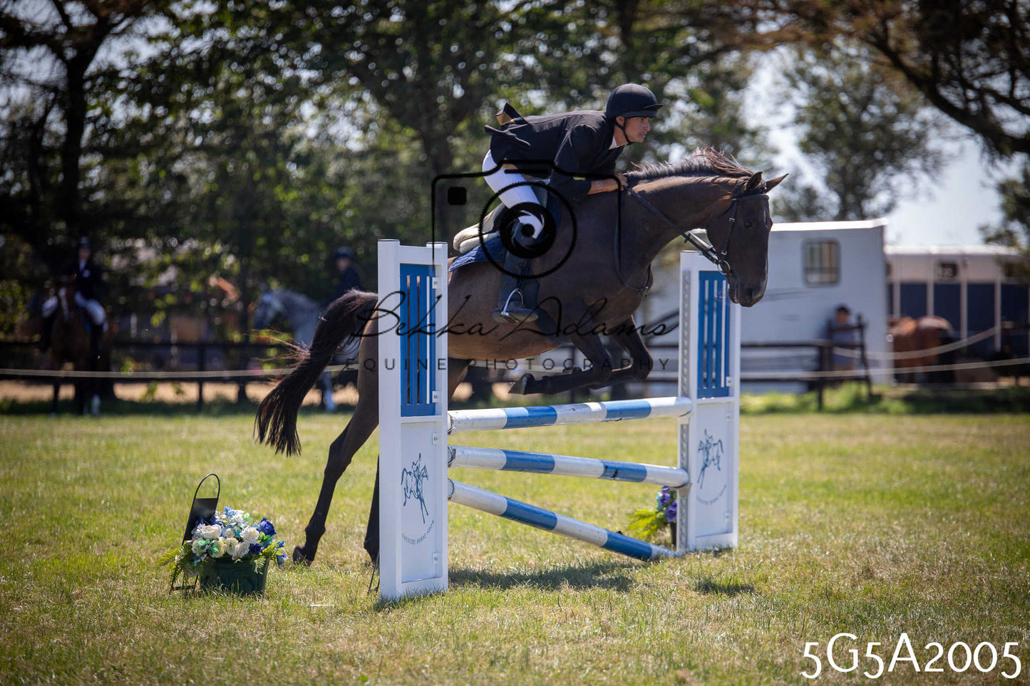 St Lawrence Charity Horse Show - Sunday pt2