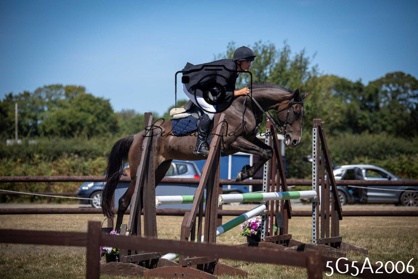 St Lawrence Charity Horse Show - Sunday pt2