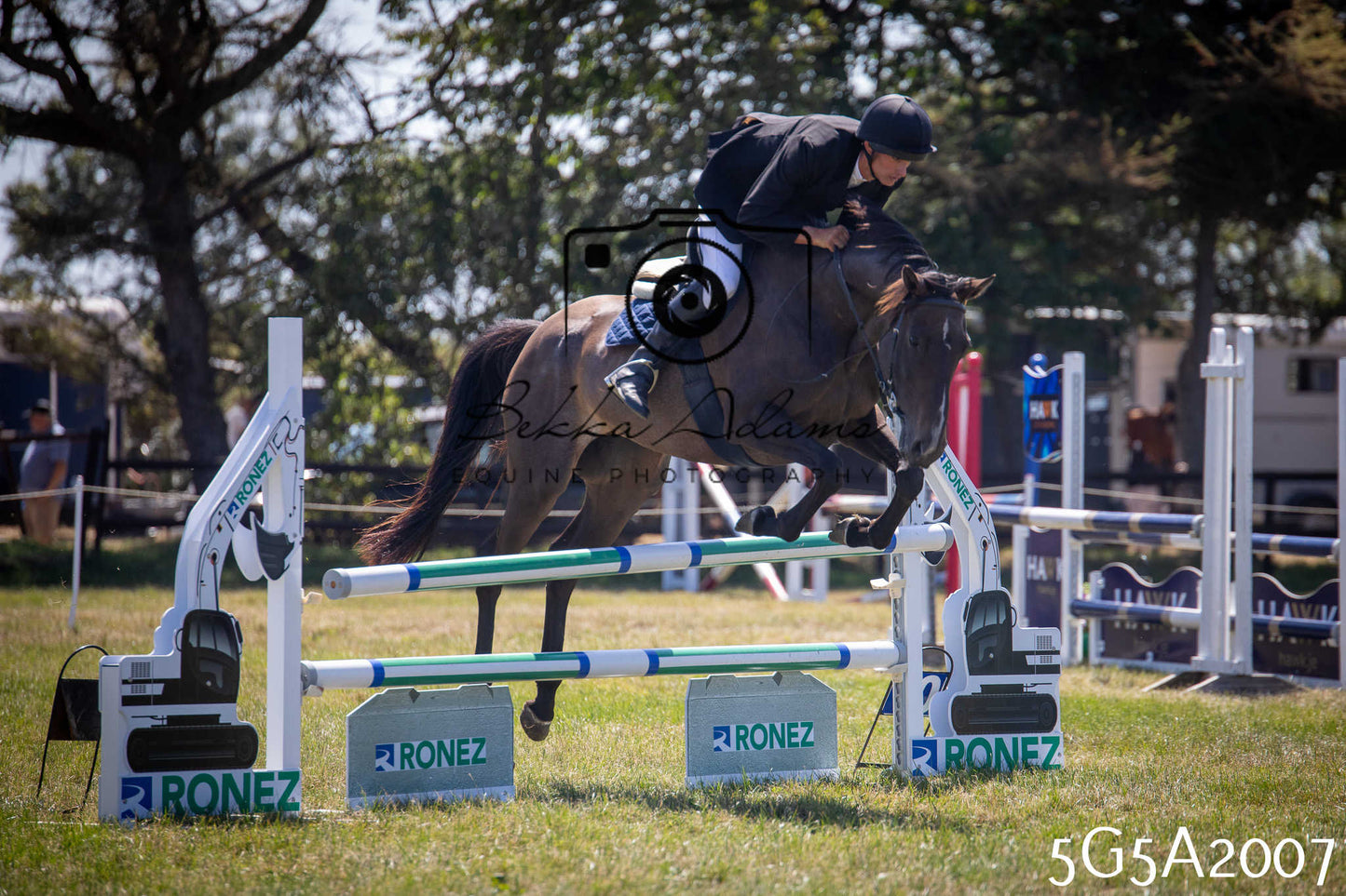 St Lawrence Charity Horse Show - Sunday pt2