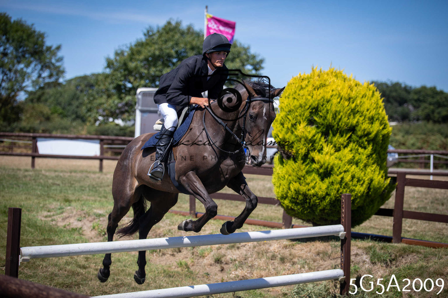 St Lawrence Charity Horse Show - Sunday pt2