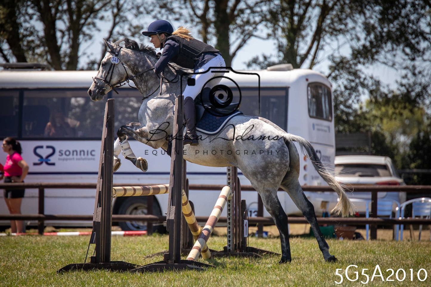 St Lawrence Charity Horse Show - Sunday pt2