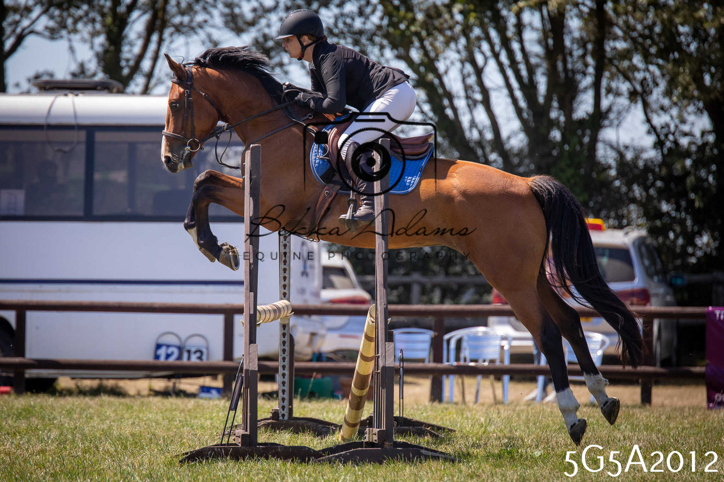 St Lawrence Charity Horse Show - Sunday pt2