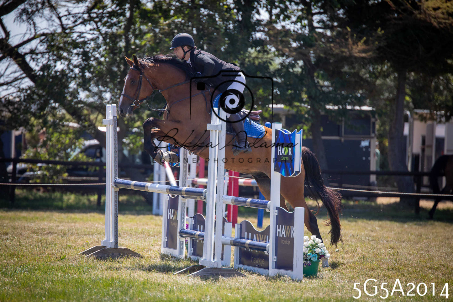 St Lawrence Charity Horse Show - Sunday pt2