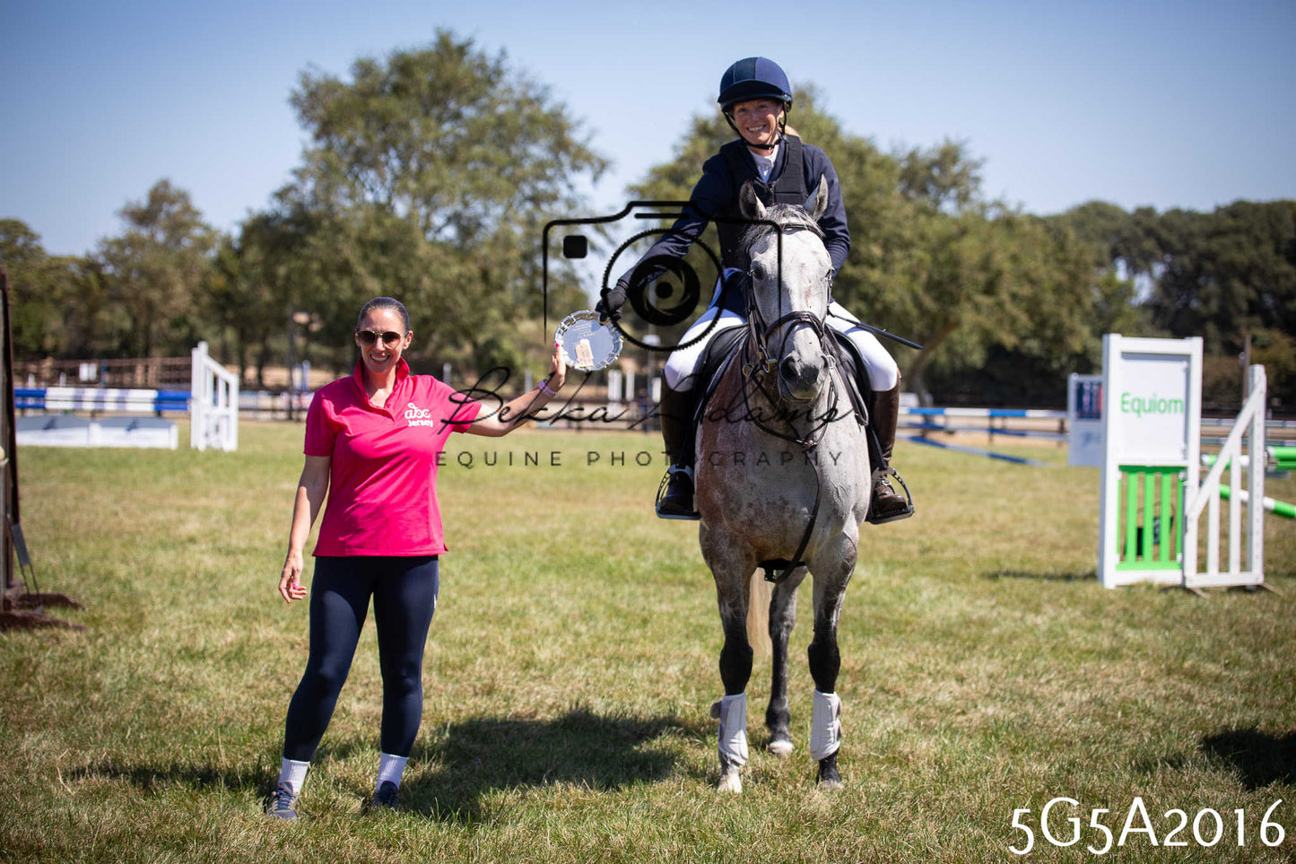 St Lawrence Charity Horse Show - Sunday pt2