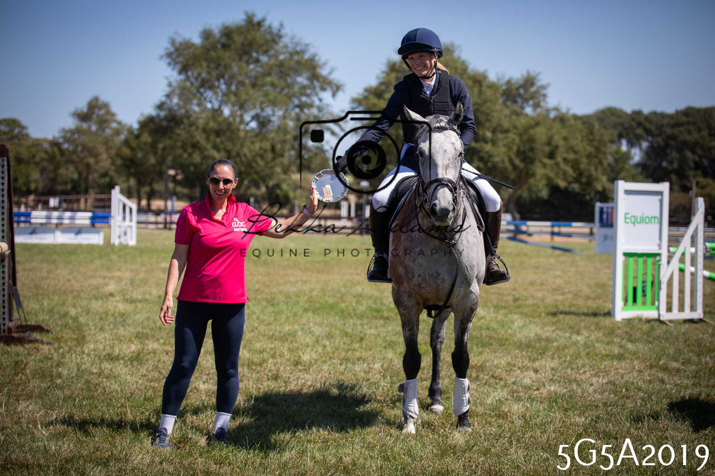 St Lawrence Charity Horse Show - Sunday pt2