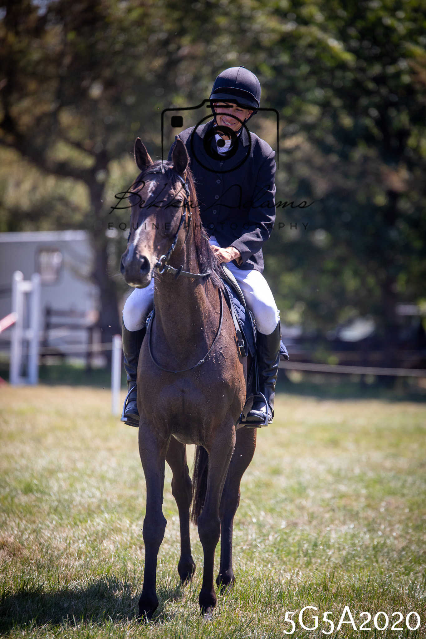 St Lawrence Charity Horse Show - Sunday pt2