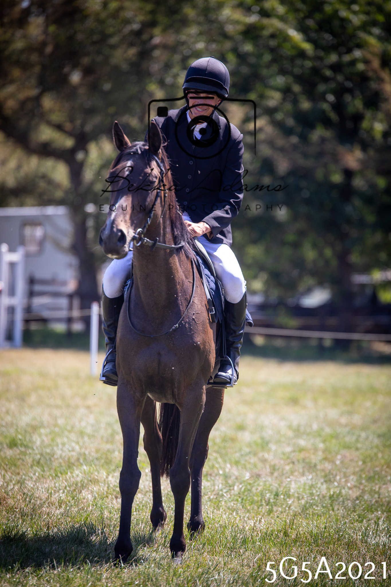 St Lawrence Charity Horse Show - Sunday pt2