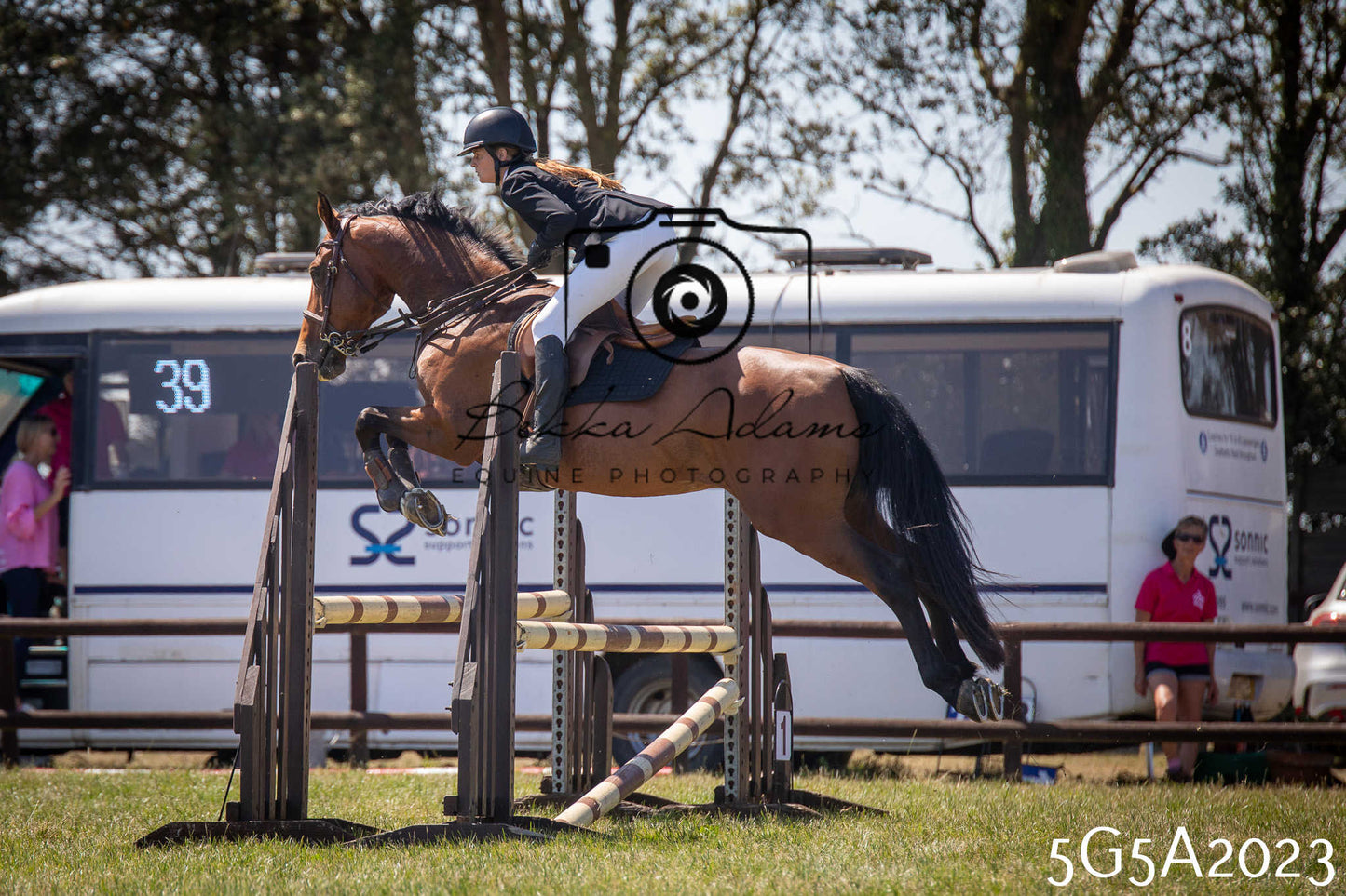 St Lawrence Charity Horse Show - Sunday pt2