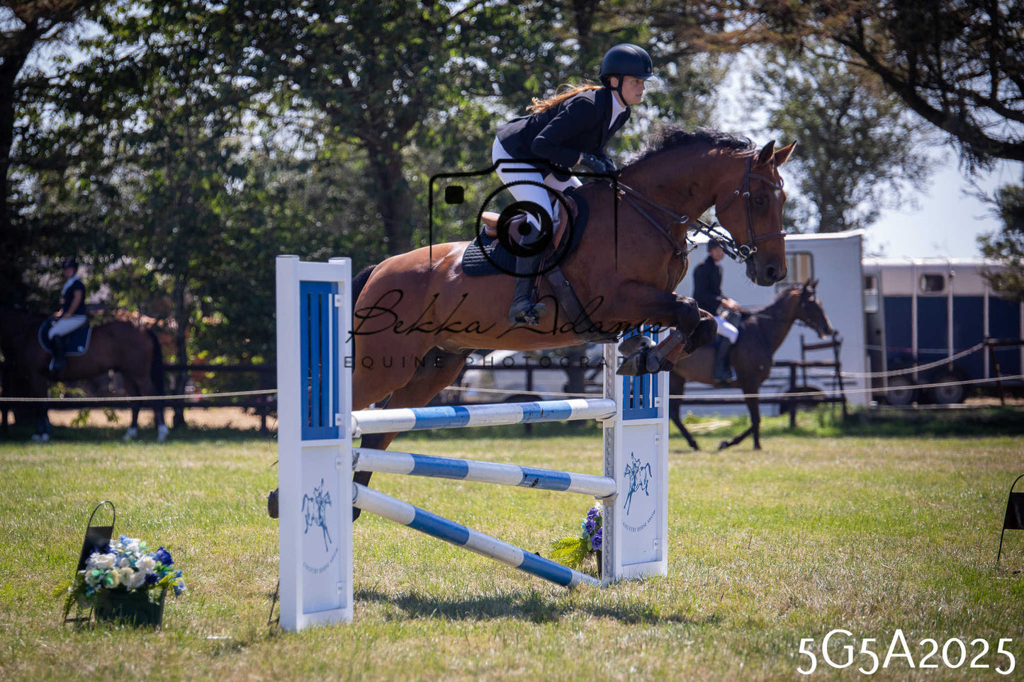 St Lawrence Charity Horse Show - Sunday pt2