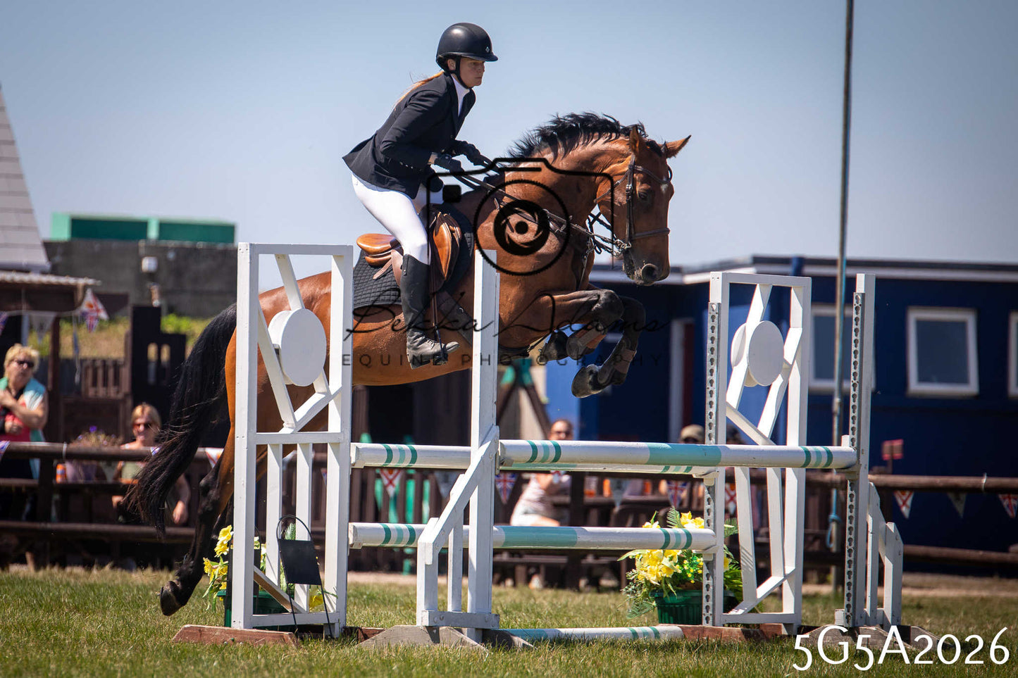 St Lawrence Charity Horse Show - Sunday pt2