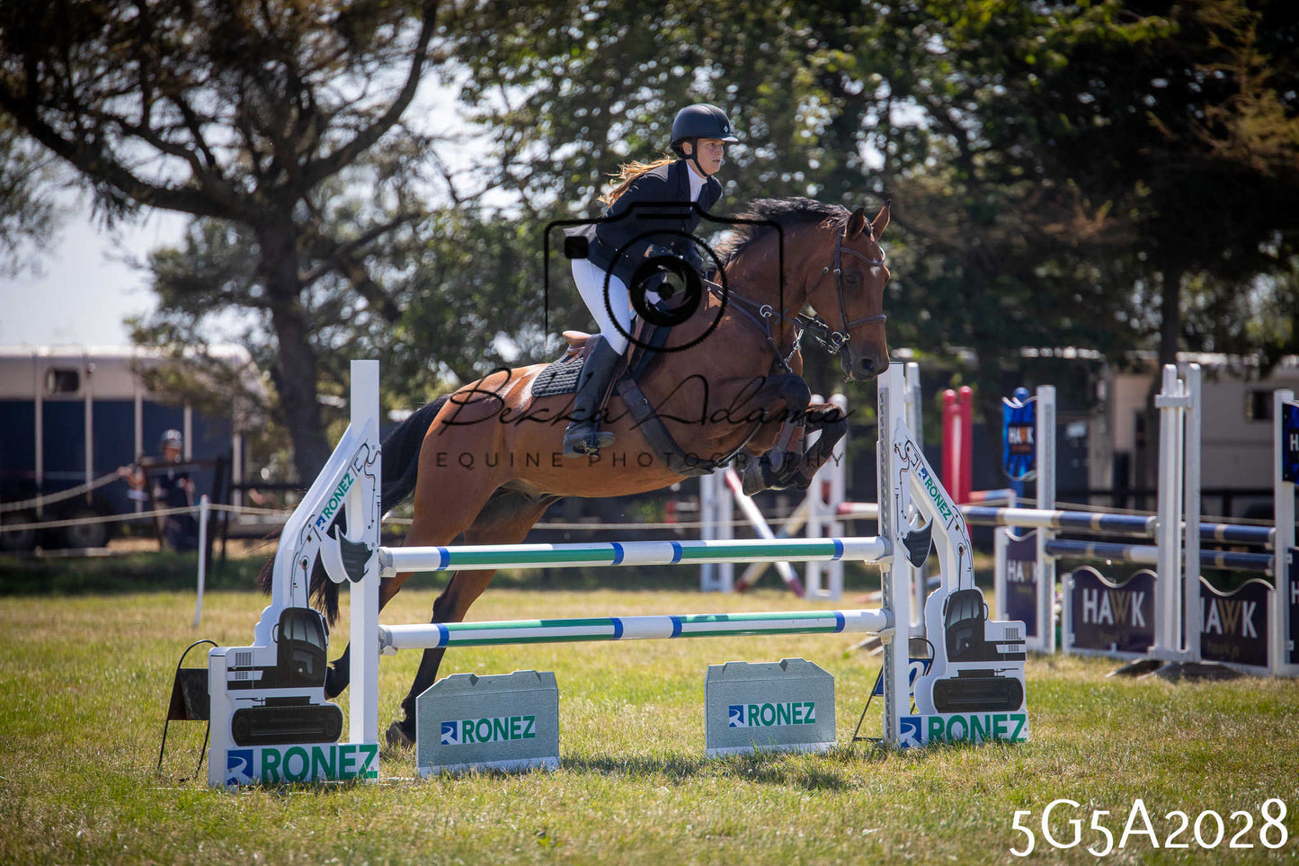 St Lawrence Charity Horse Show - Sunday pt2