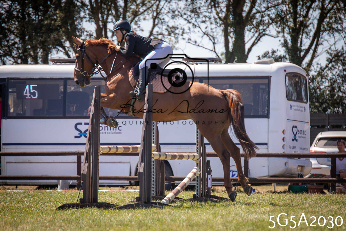 St Lawrence Charity Horse Show - Sunday pt2