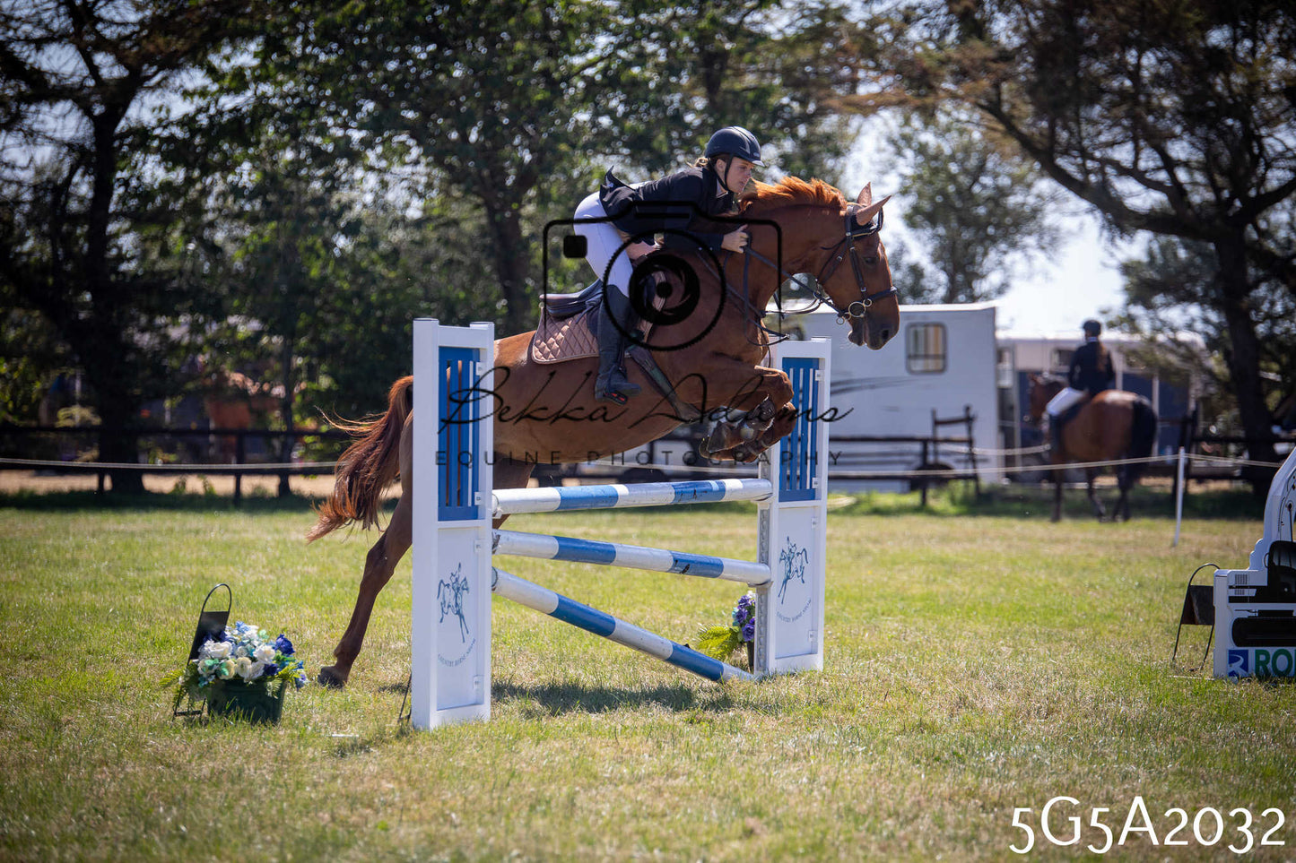 St Lawrence Charity Horse Show - Sunday pt2