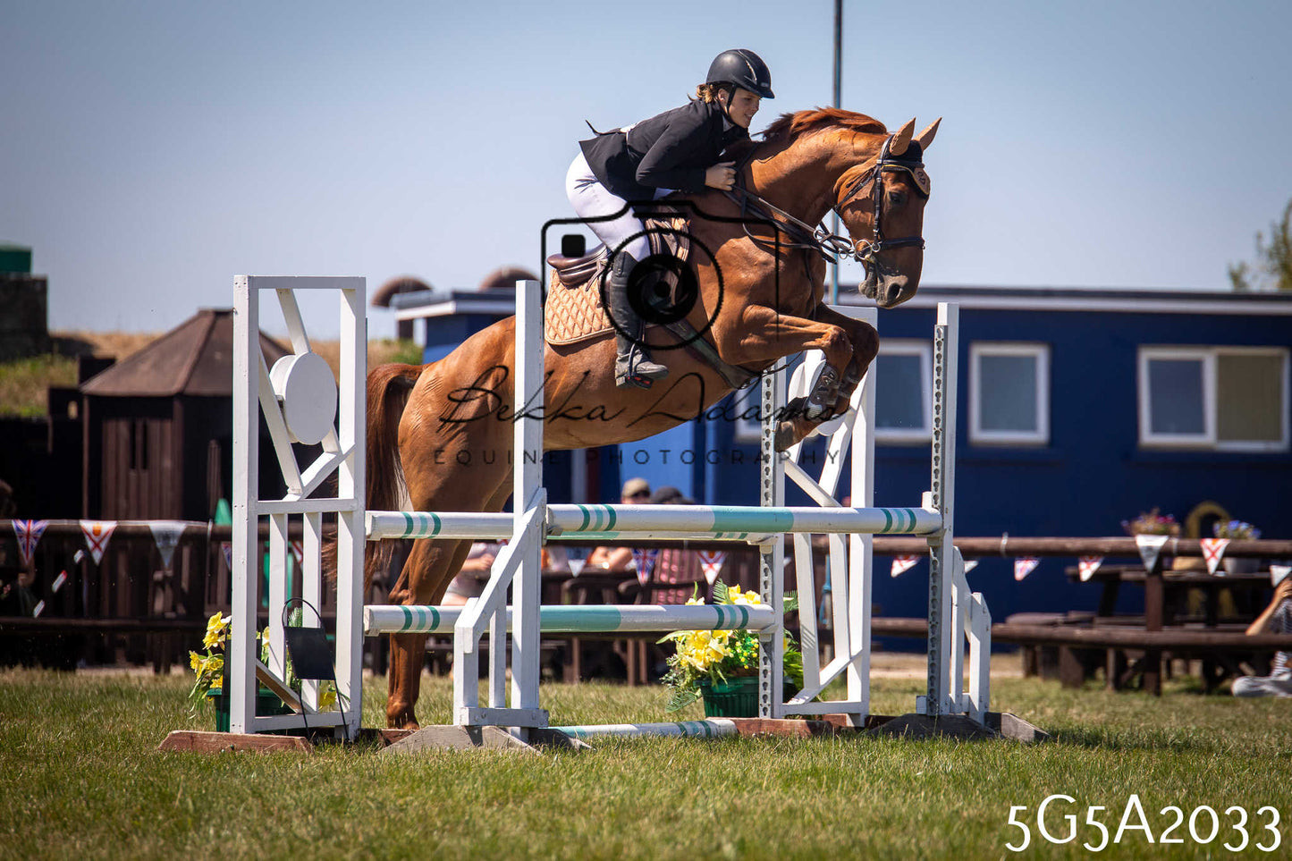 St Lawrence Charity Horse Show - Sunday pt2