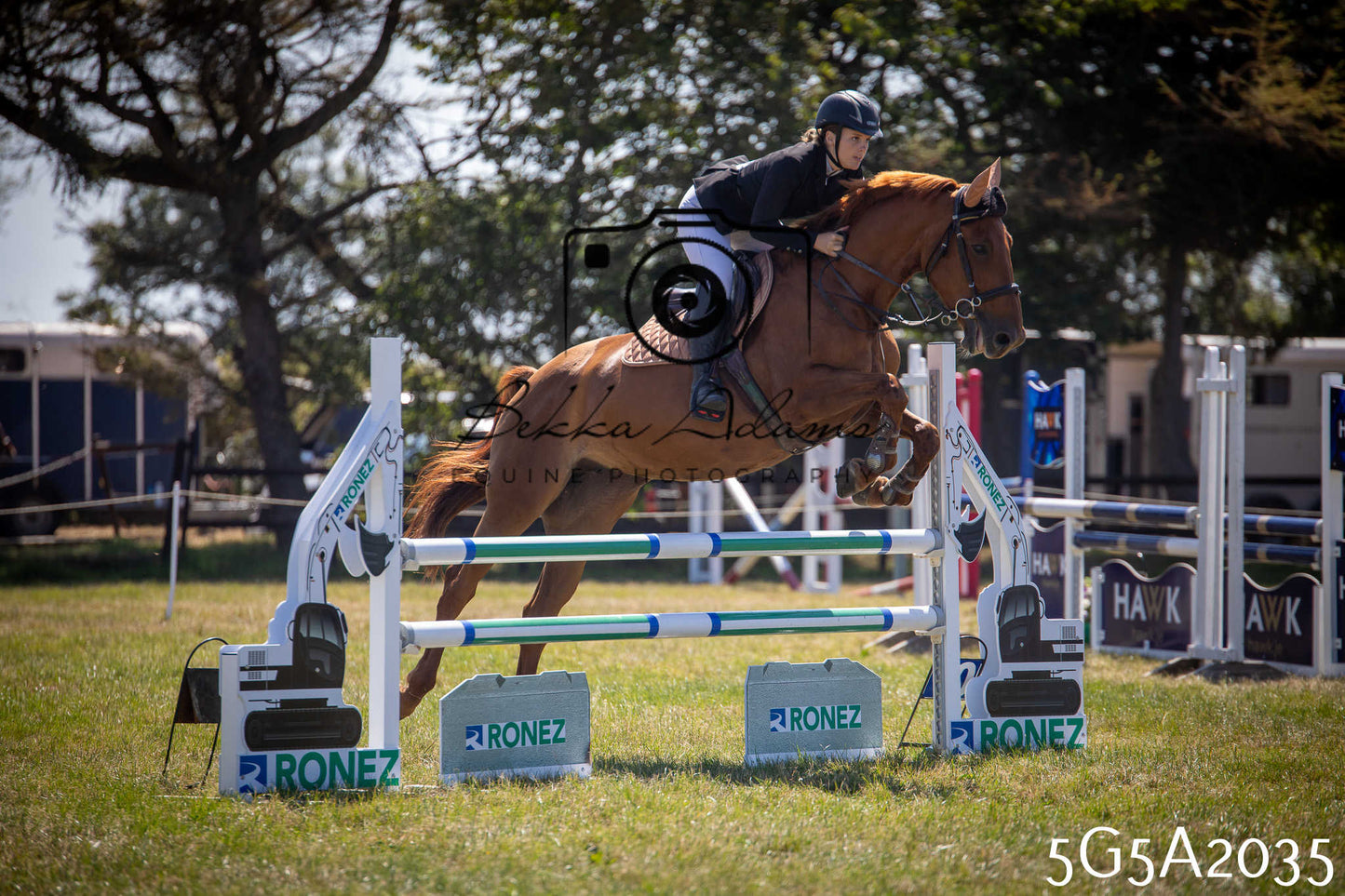 St Lawrence Charity Horse Show - Sunday pt2