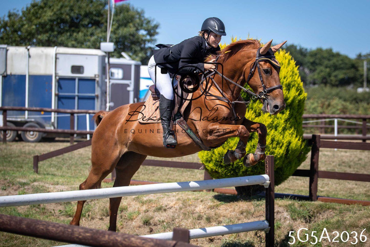St Lawrence Charity Horse Show - Sunday pt2