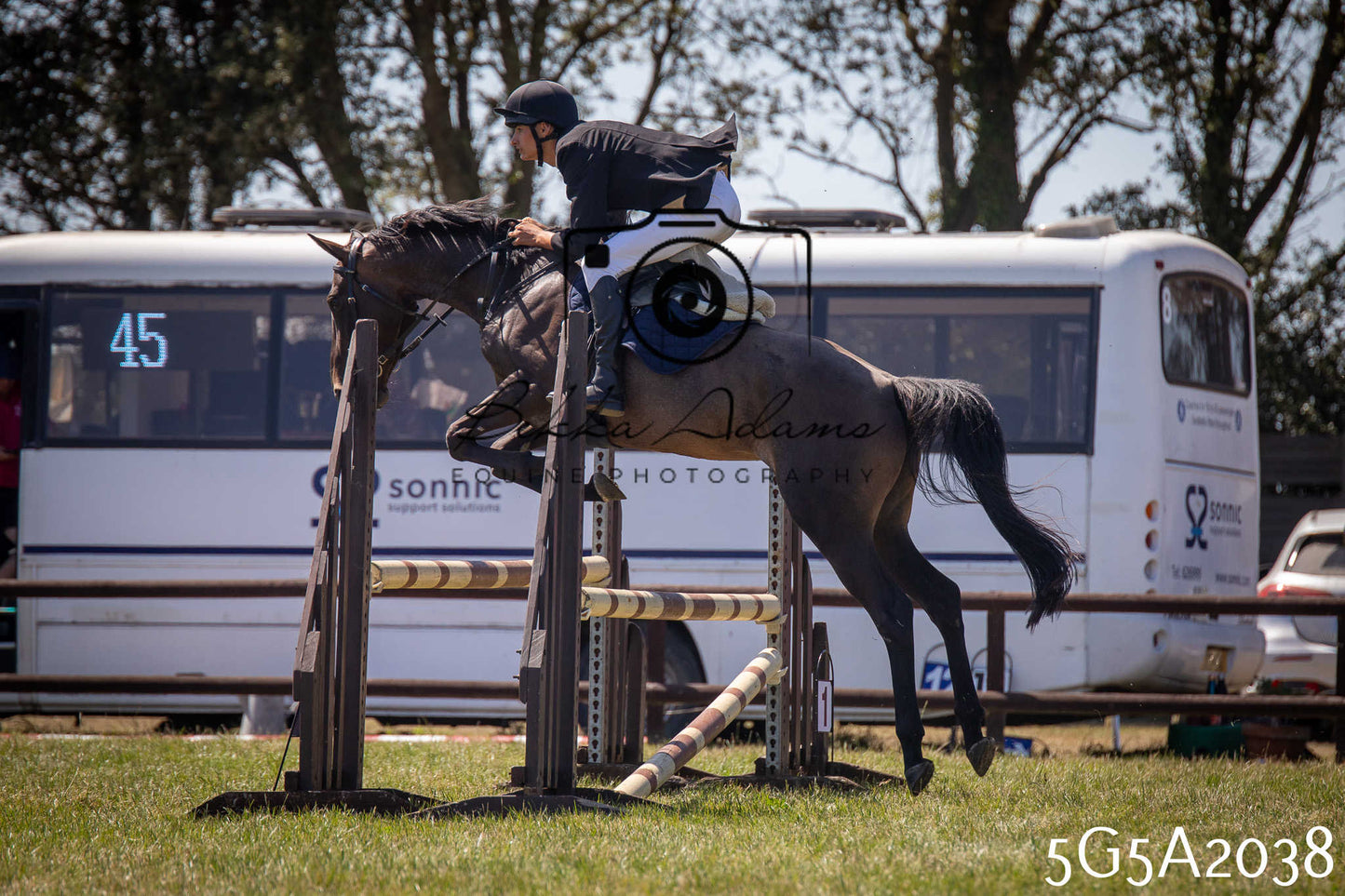 St Lawrence Charity Horse Show - Sunday pt2