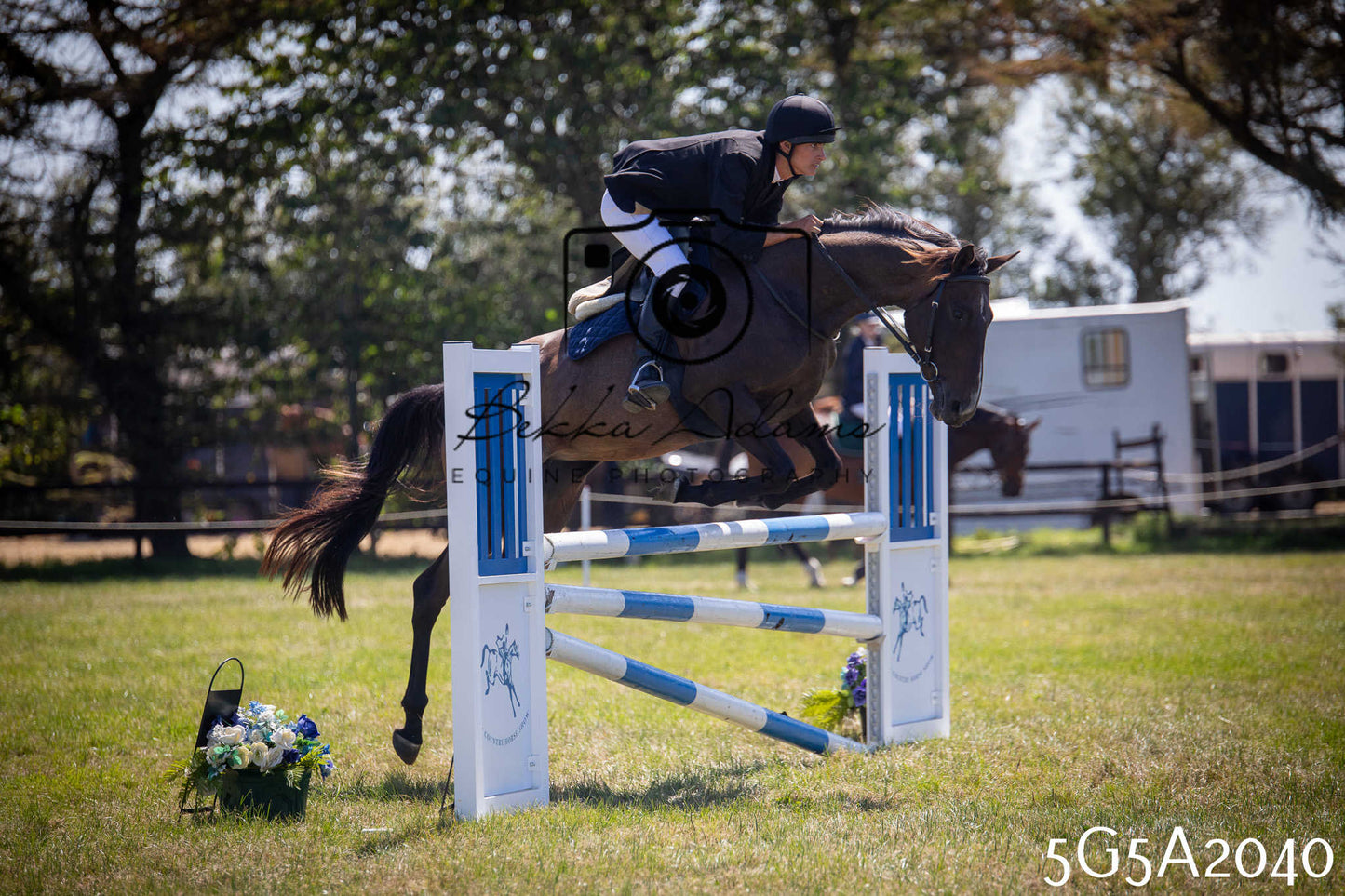 St Lawrence Charity Horse Show - Sunday pt2