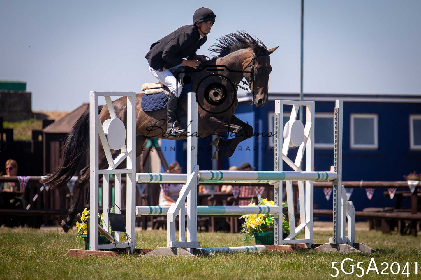 St Lawrence Charity Horse Show - Sunday pt2
