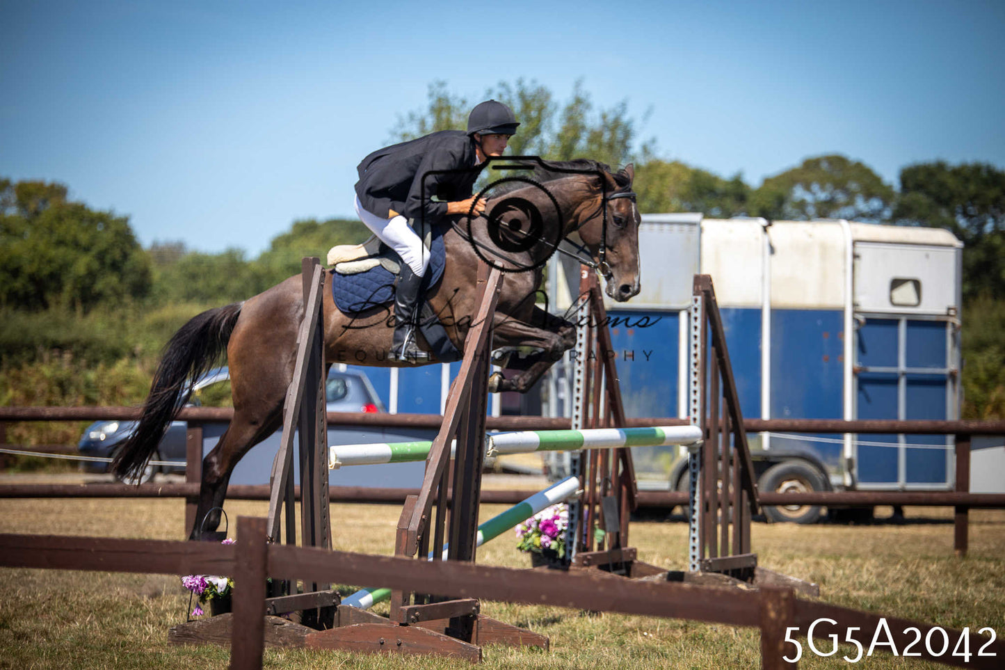 St Lawrence Charity Horse Show - Sunday pt2