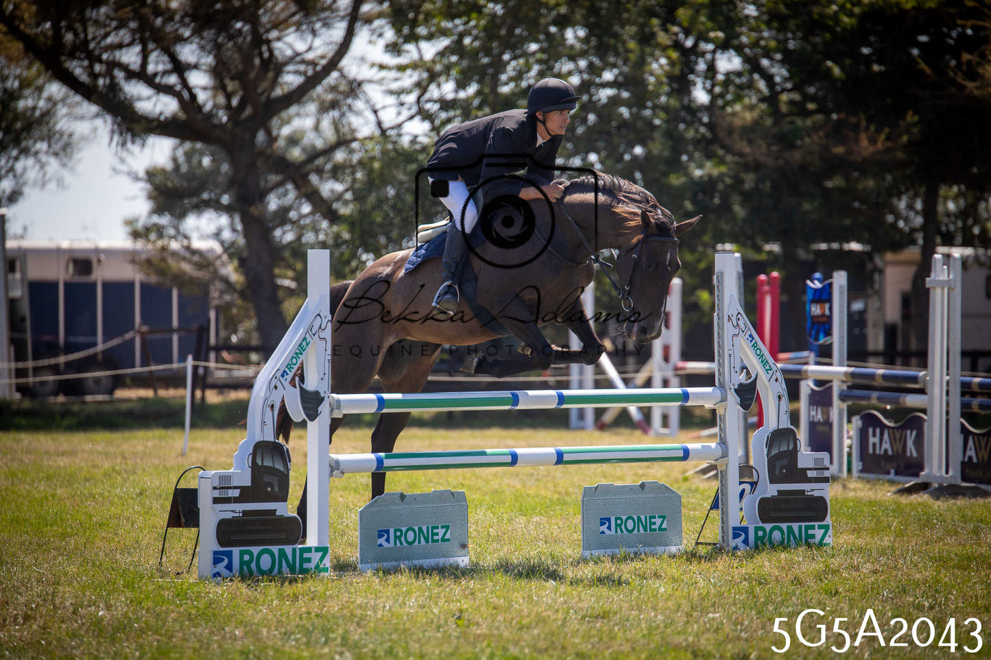 St Lawrence Charity Horse Show - Sunday pt2