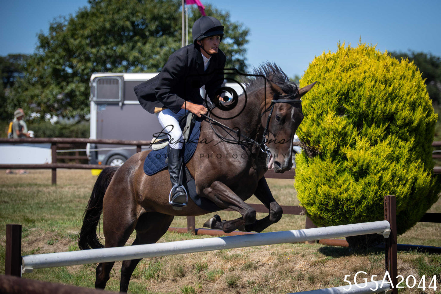 St Lawrence Charity Horse Show - Sunday pt2
