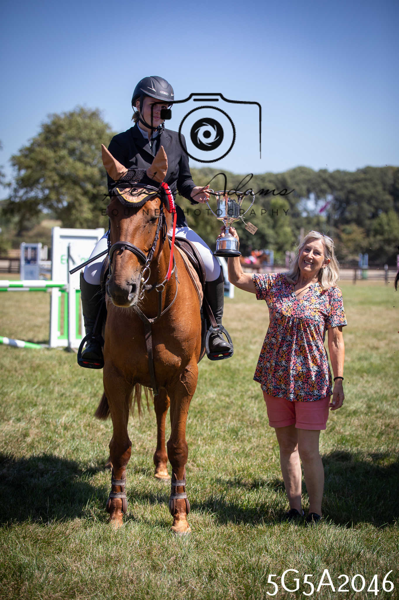 St Lawrence Charity Horse Show - Sunday pt2