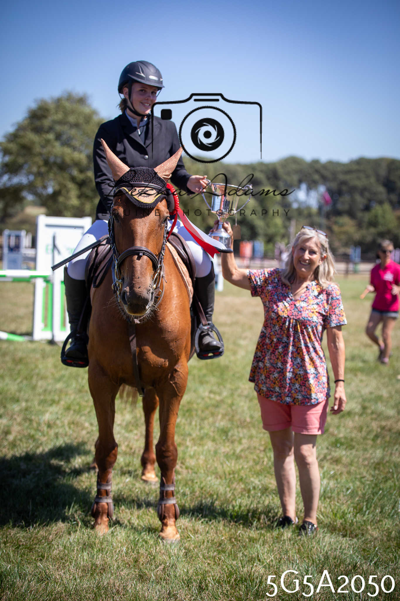 St Lawrence Charity Horse Show - Sunday pt2