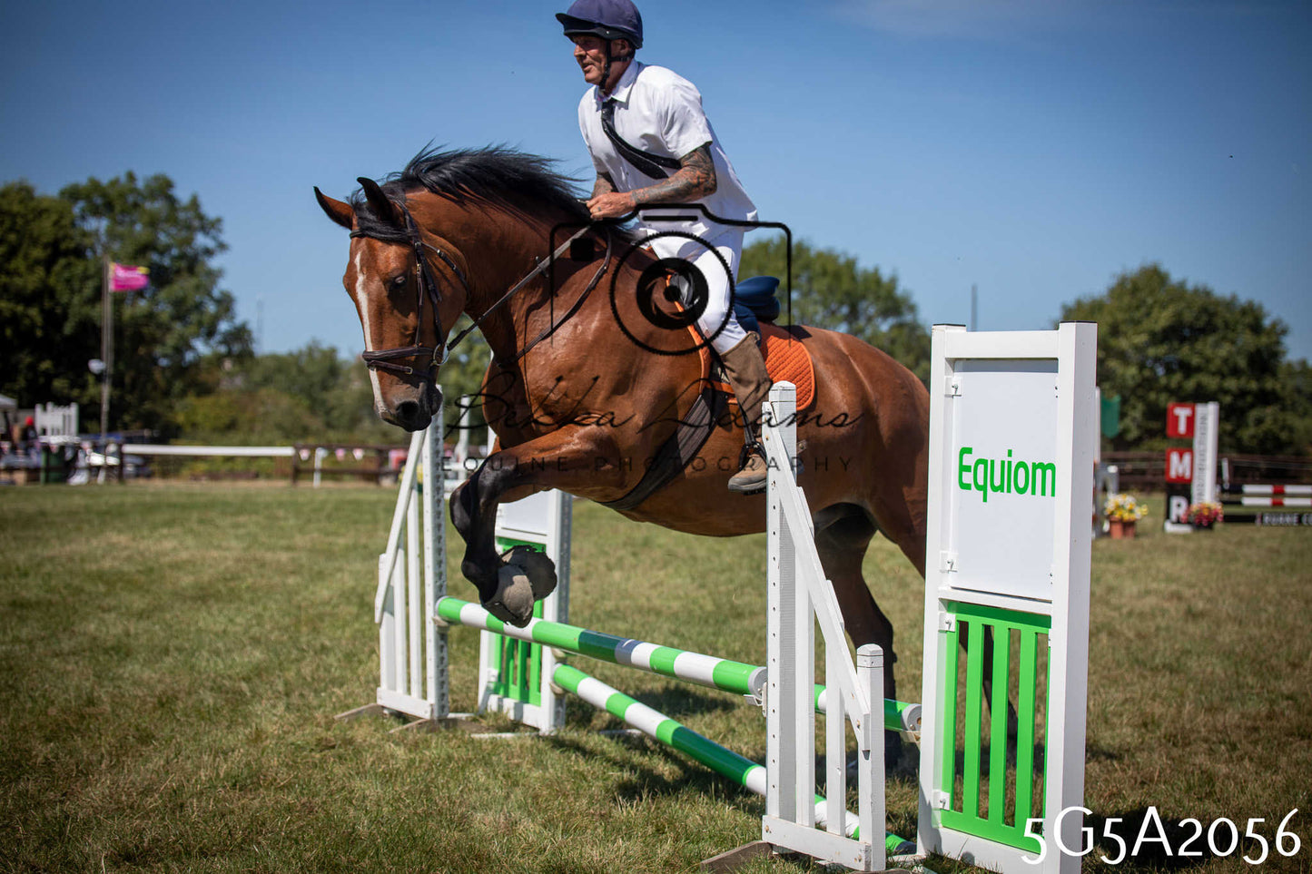 St Lawrence Charity Horse Show - Sunday pt2