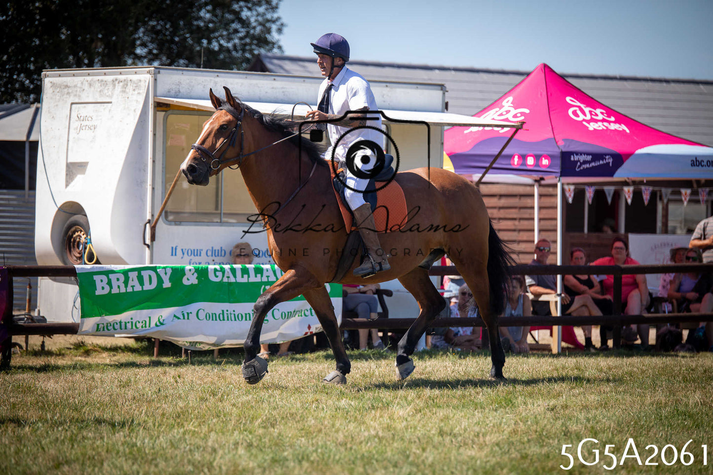 St Lawrence Charity Horse Show - Sunday pt2