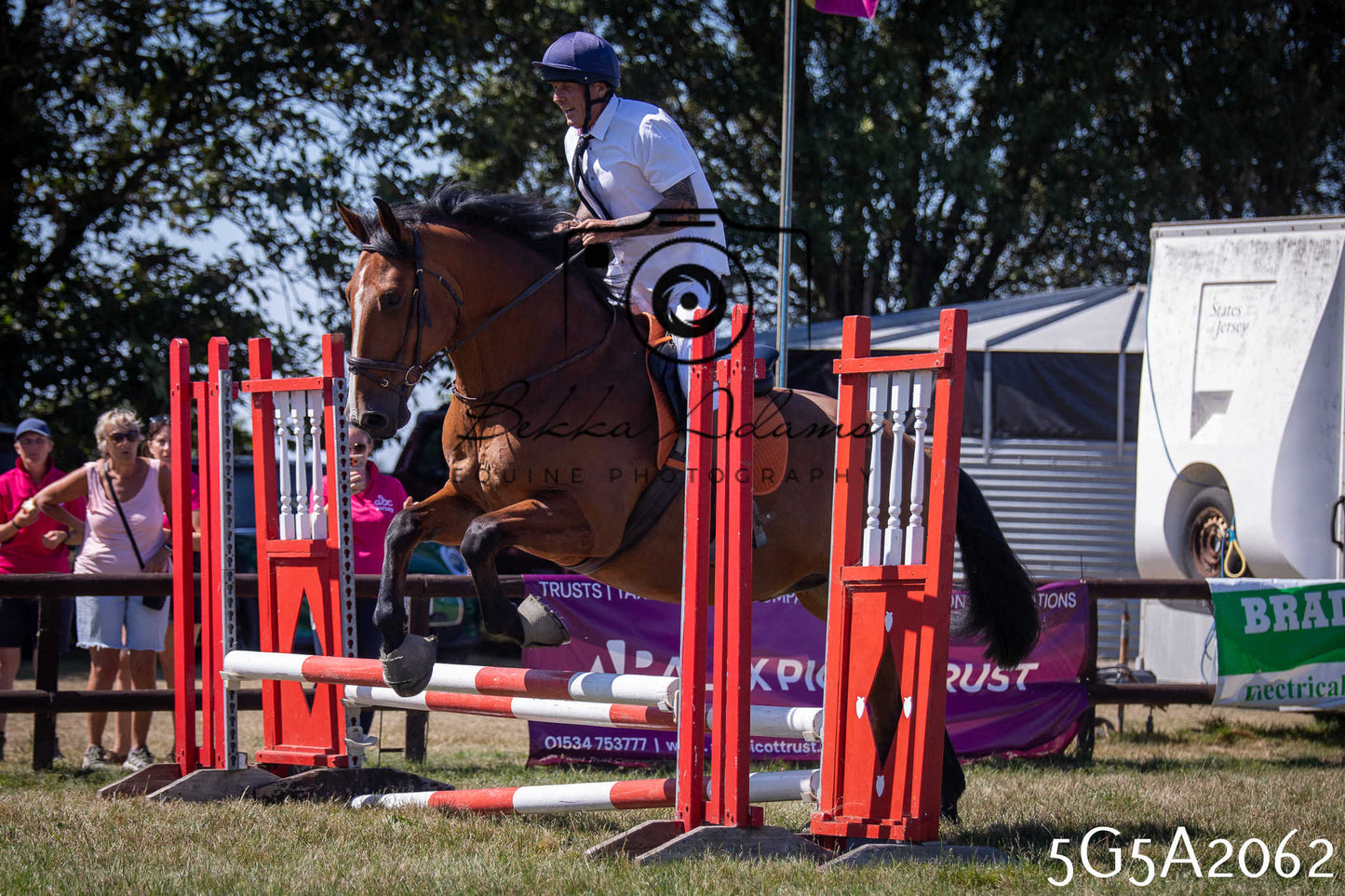 St Lawrence Charity Horse Show - Sunday pt2