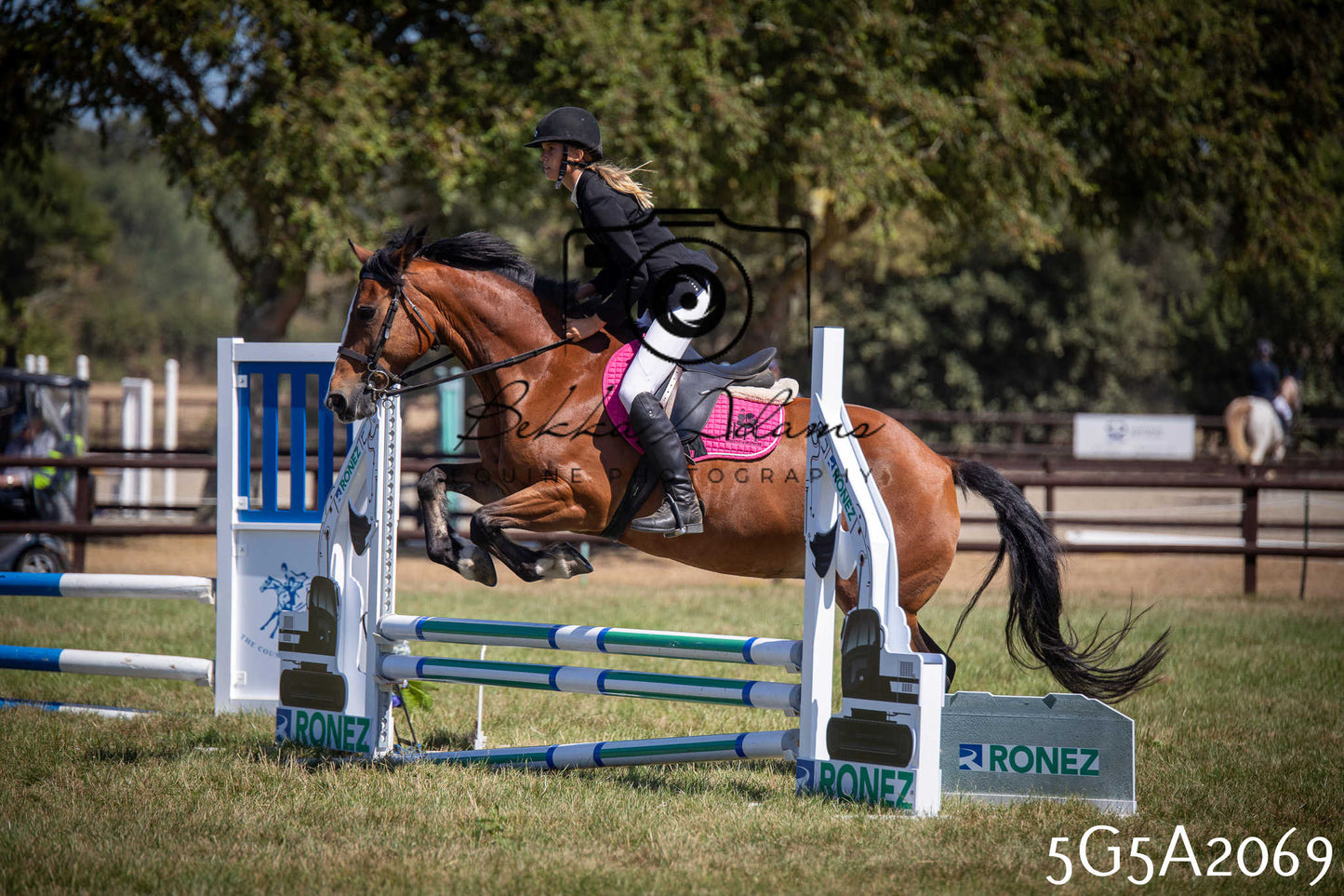 St Lawrence Charity Horse Show - Sunday pt2