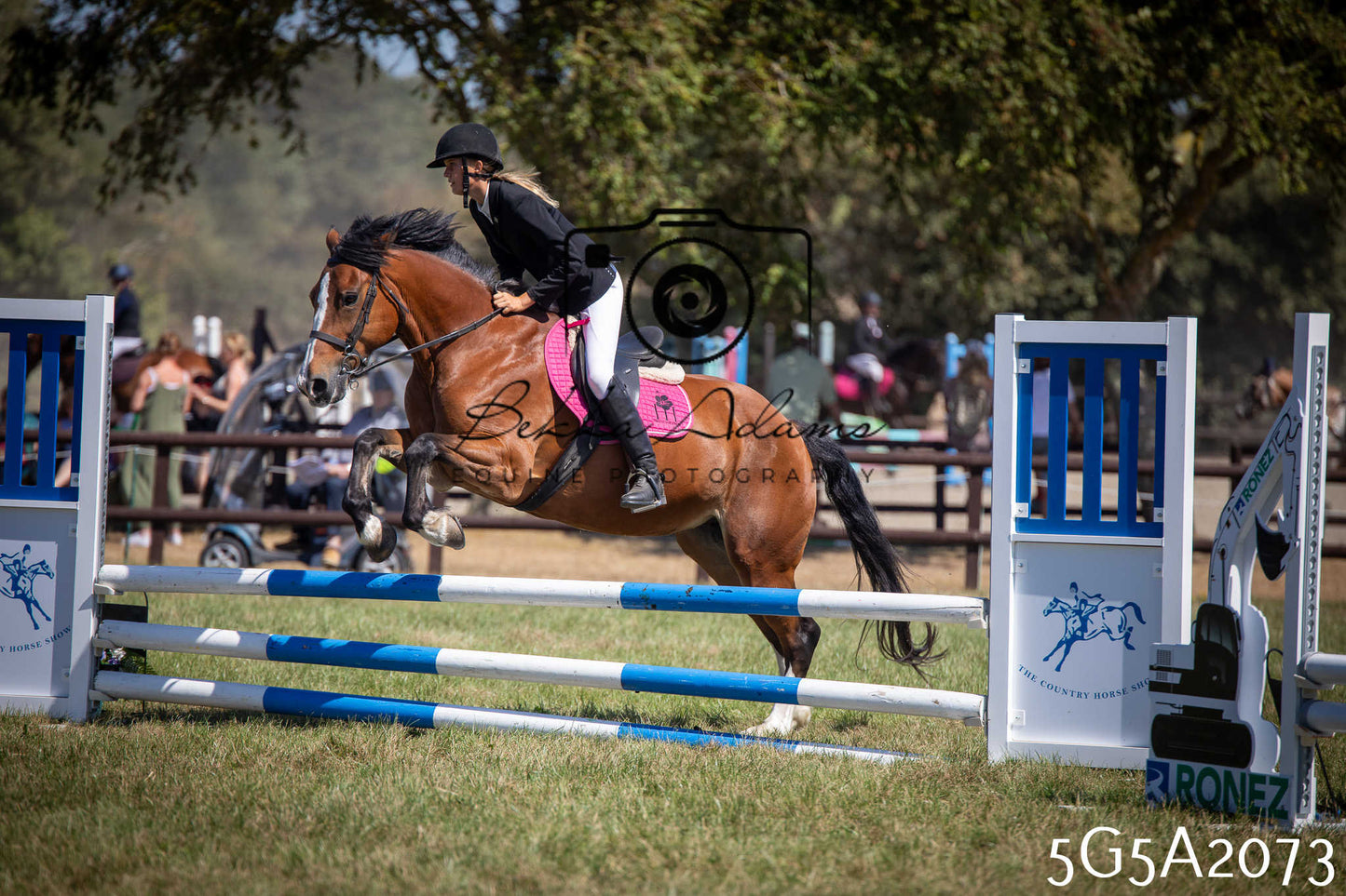 St Lawrence Charity Horse Show - Sunday pt2