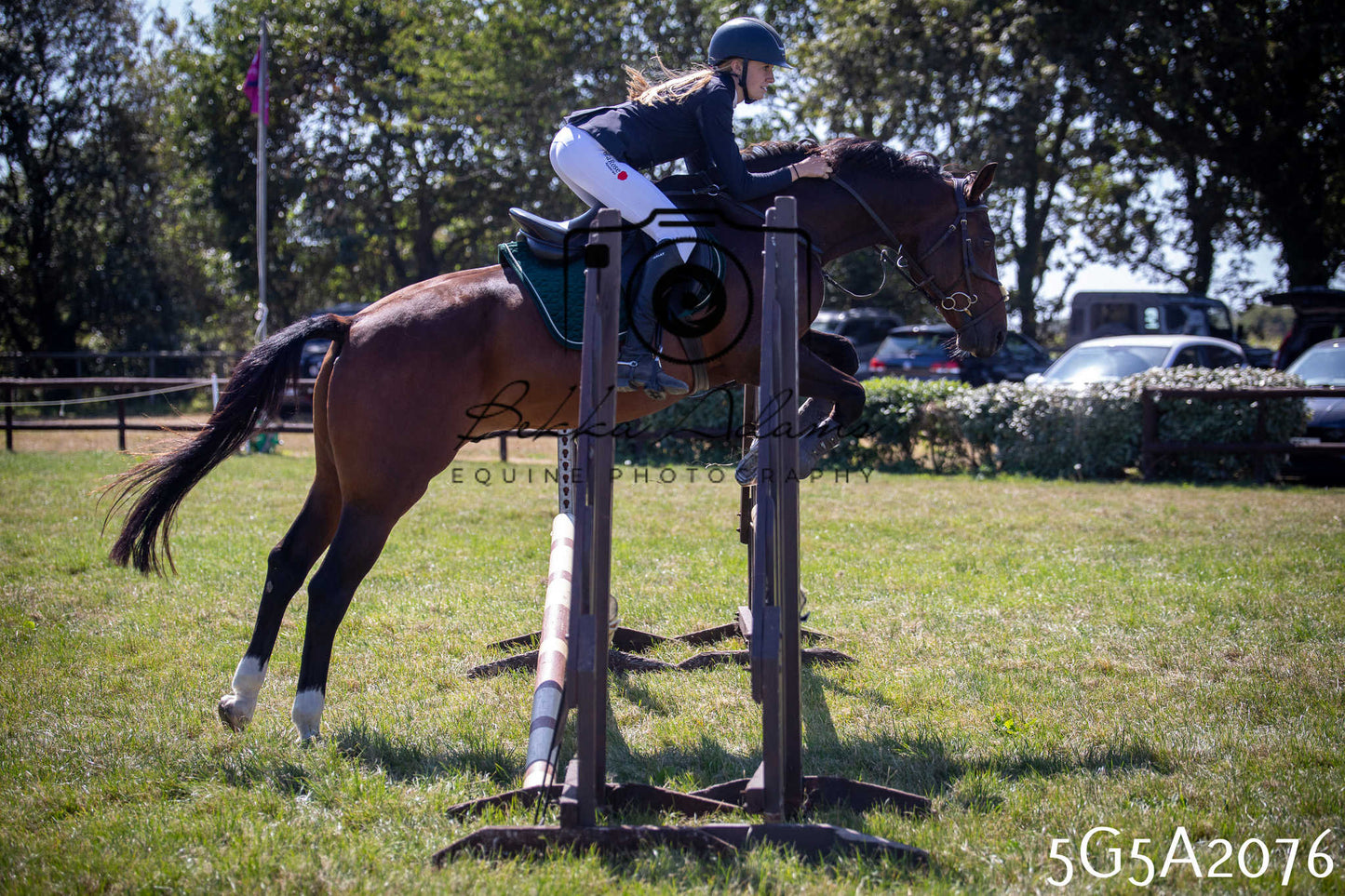 St Lawrence Charity Horse Show - Sunday pt2