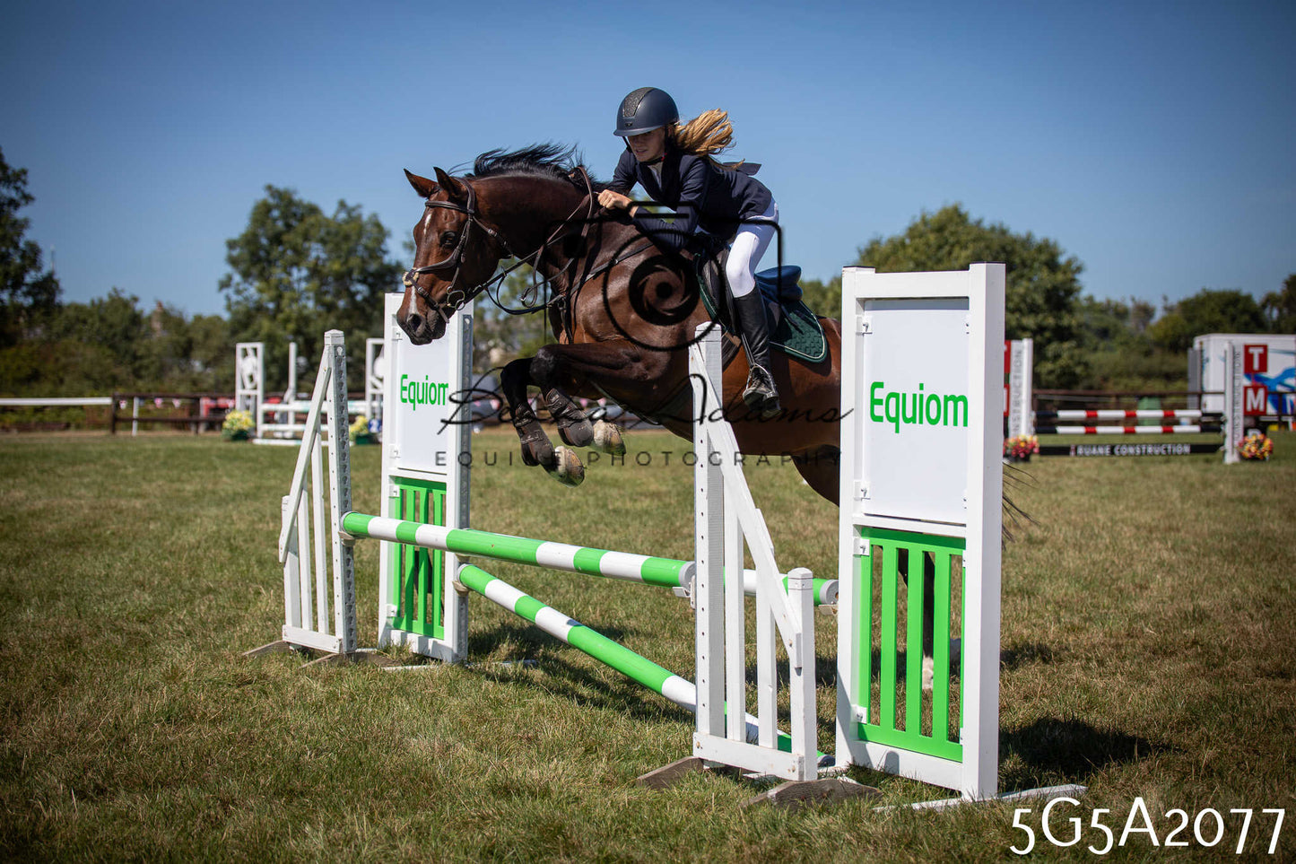 St Lawrence Charity Horse Show - Sunday pt2