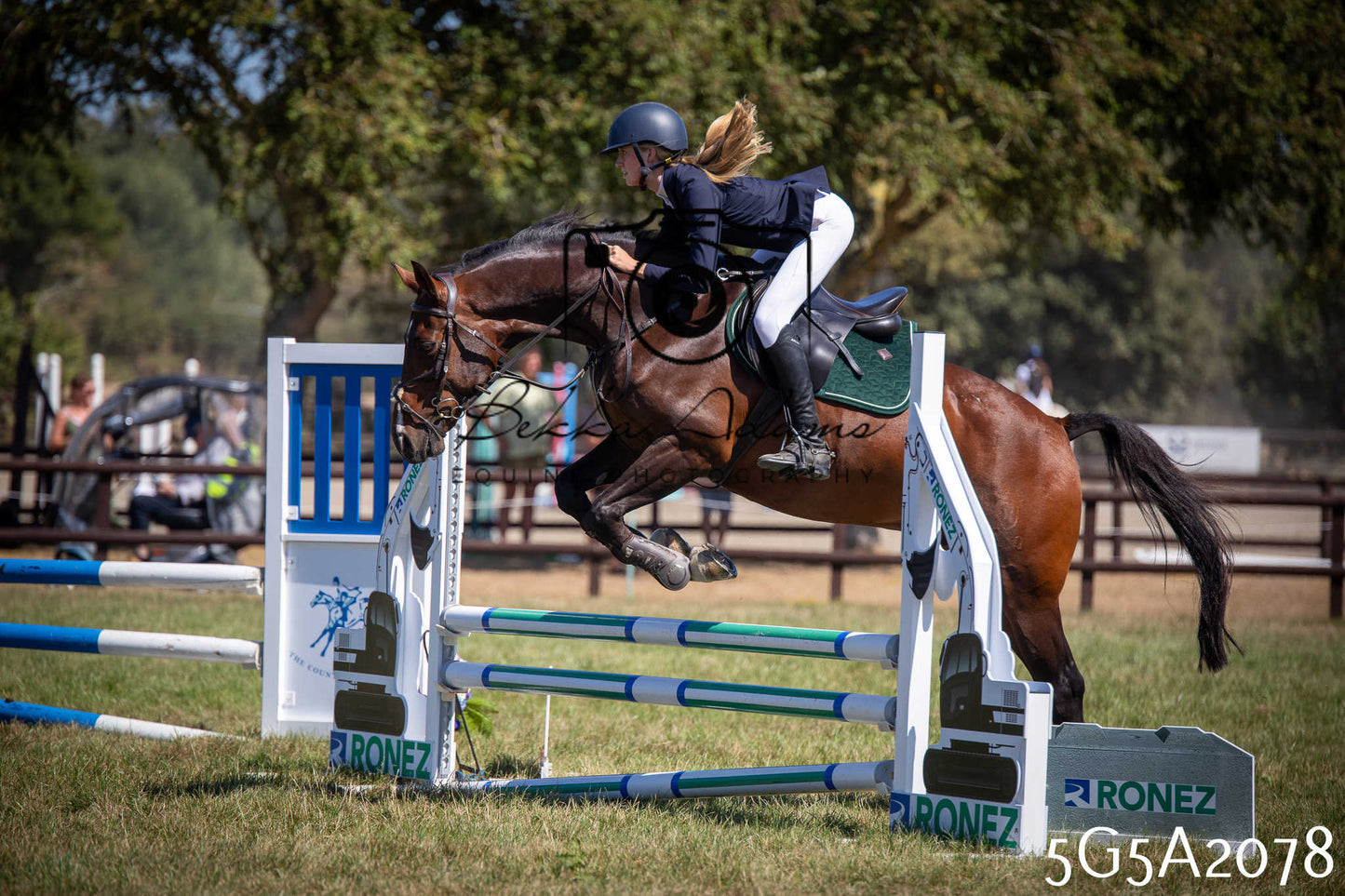 St Lawrence Charity Horse Show - Sunday pt2
