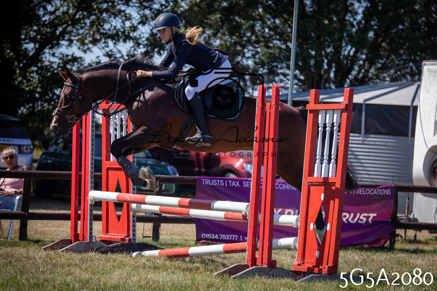 St Lawrence Charity Horse Show - Sunday pt2