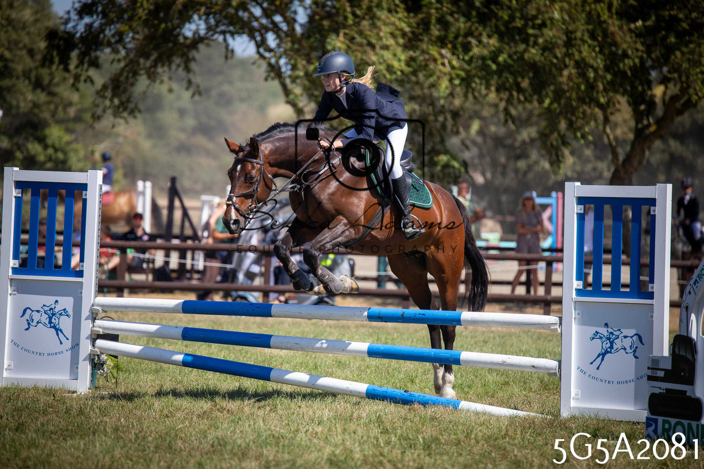 St Lawrence Charity Horse Show - Sunday pt2