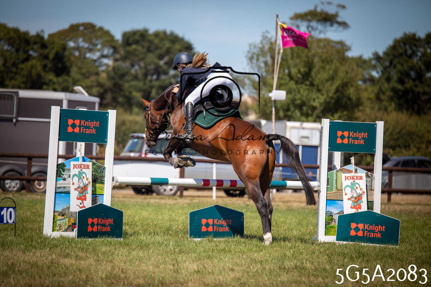 St Lawrence Charity Horse Show - Sunday pt2