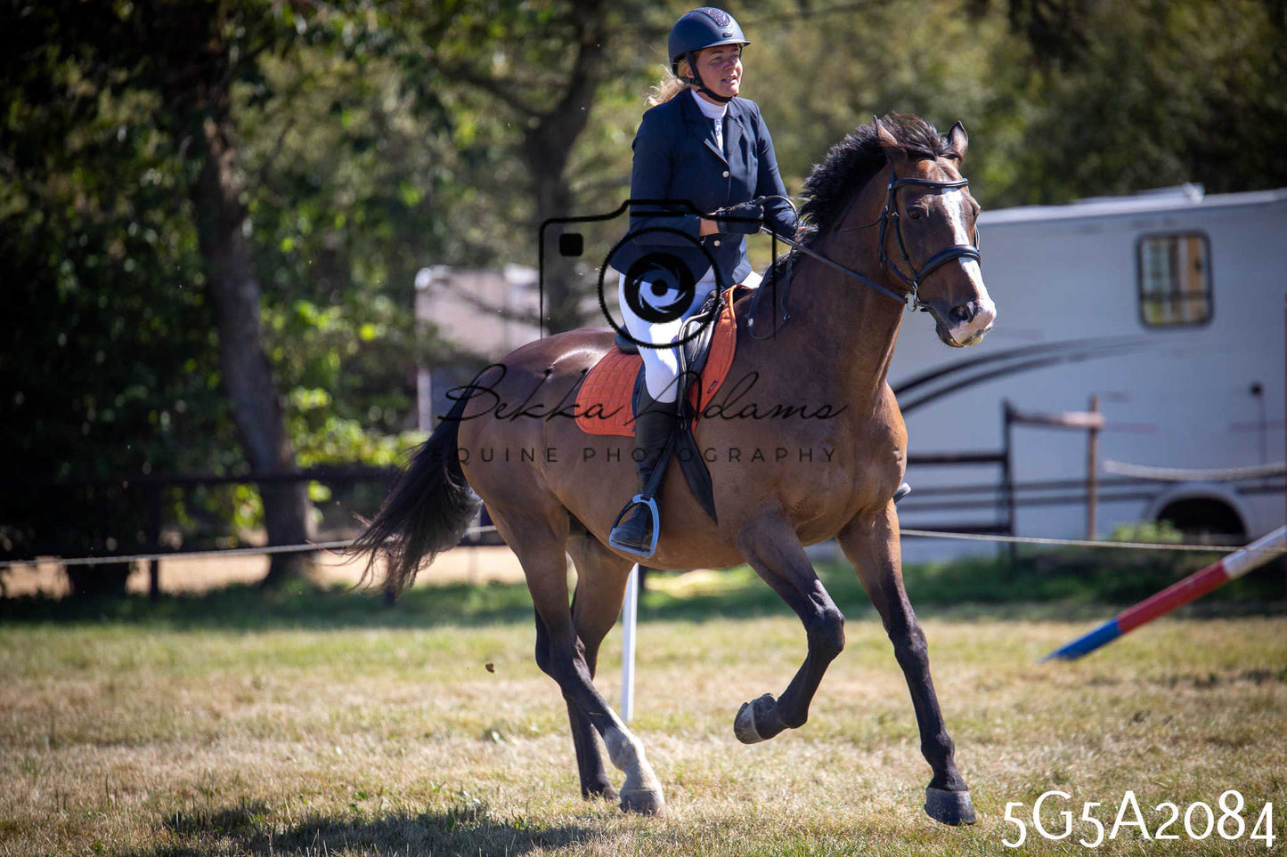 St Lawrence Charity Horse Show - Sunday pt2
